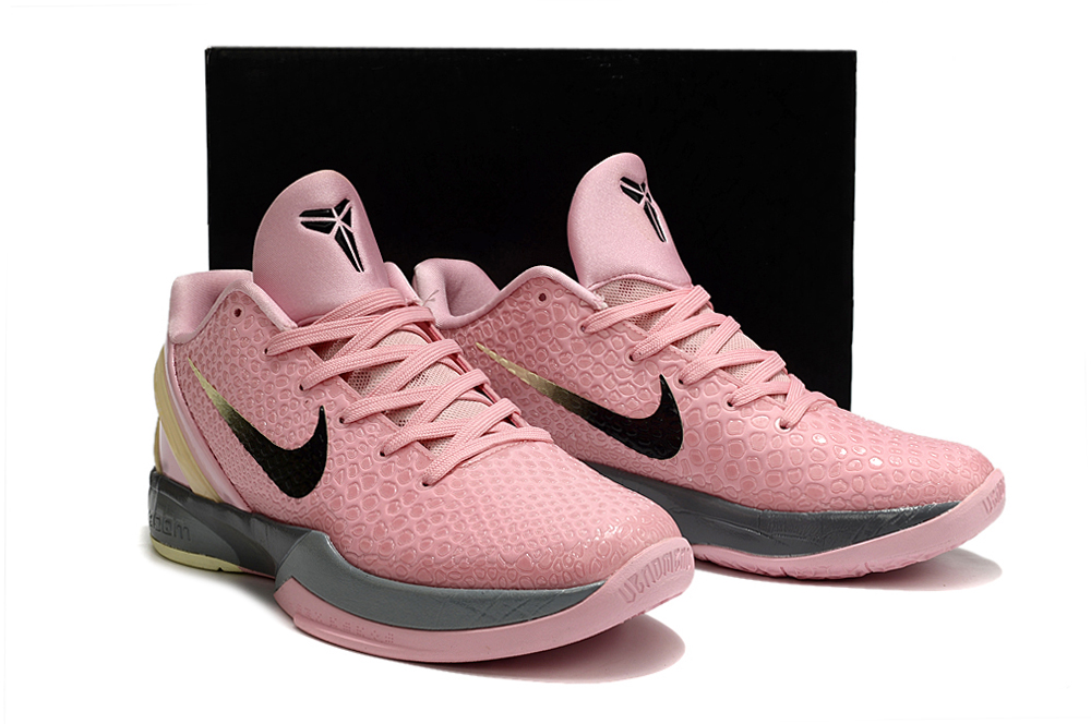 Nike Kobe 6 Protro Sao Pink